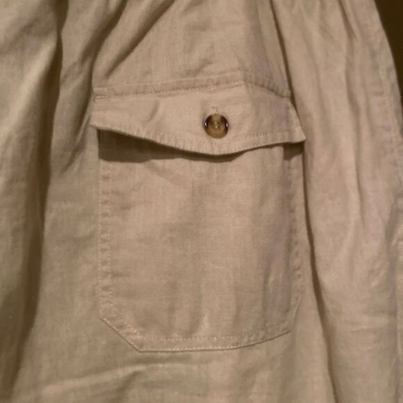 Island Passport Linen Pants - Picture 5 of 11